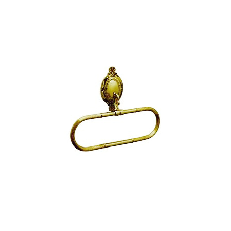 Полотенцедержатель 71016 кольцо золото
